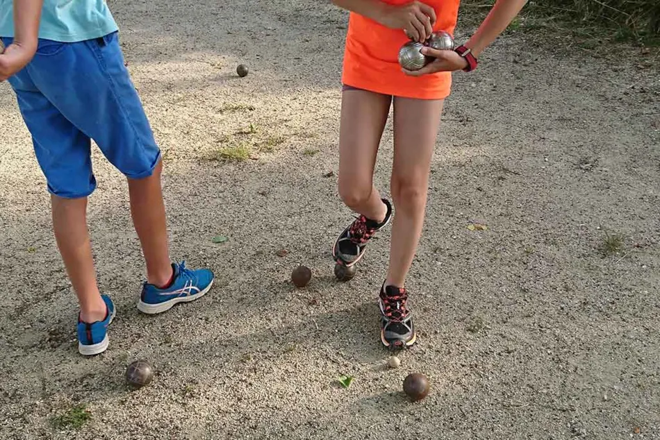 Lac Saint Georges, Village de vacances Camping 