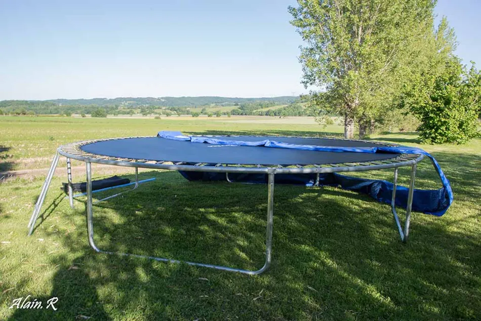 Lac Saint Georges, Village de vacances Camping 