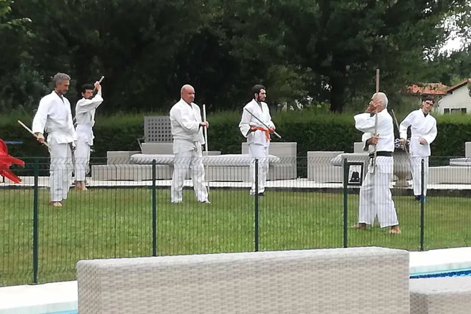 Lac Saint Georges, Village de vacances Camping 