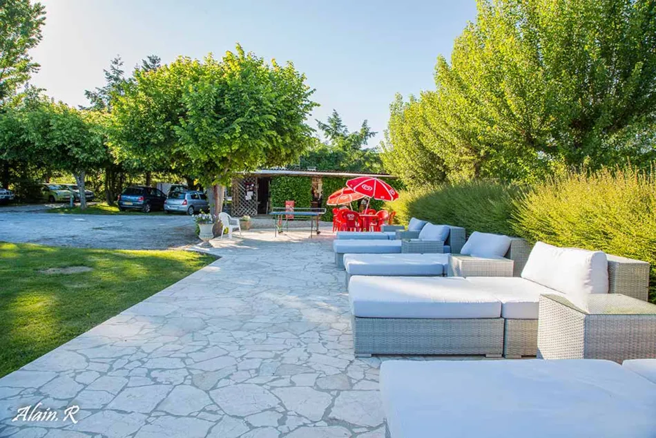 Lac Saint Georges, Village de vacances Camping 