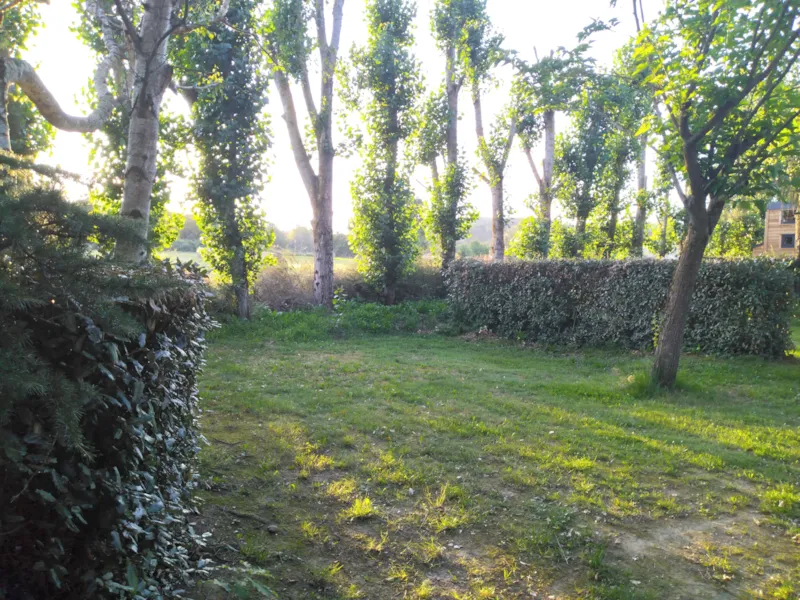 Emplacement Tentes, Caravane Et Camping-Car