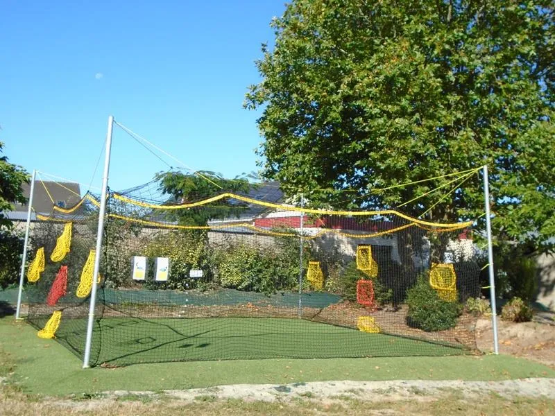 CAMPING LES RIVES DE VILAINE