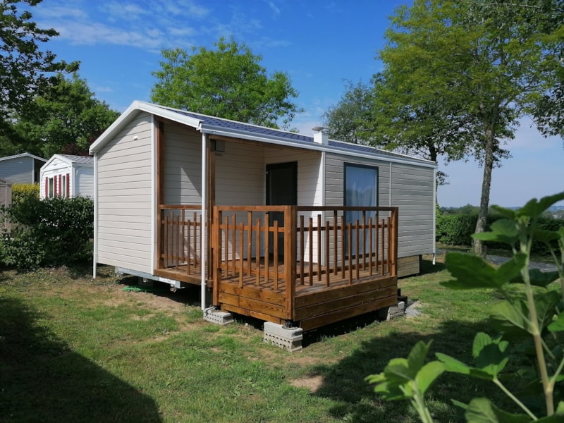 Stacaravan cosy "Malaga" - 2 rooms