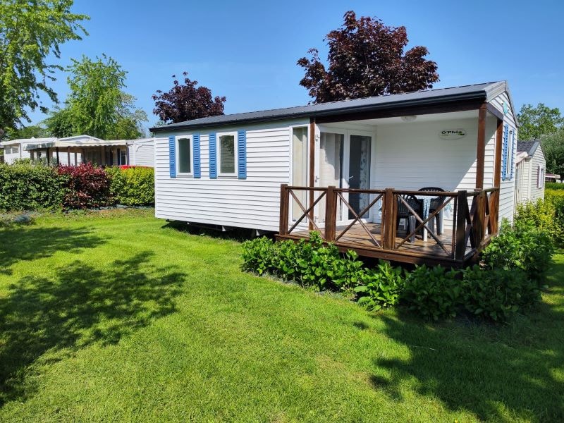 Stacaravan cosy  "O'hara"