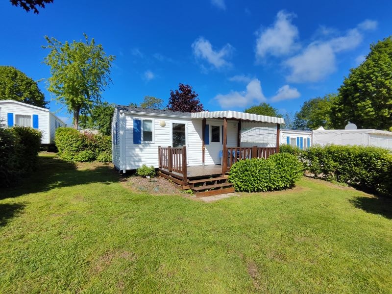 Stacaravan Bikini  1 slaapkamers.