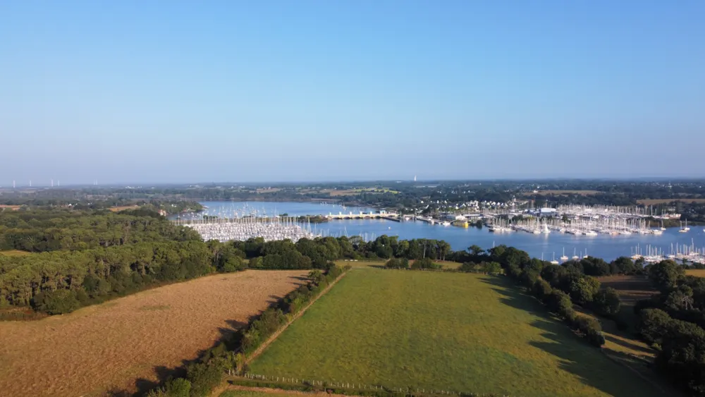 CAMPING LES RIVES DE VILAINE