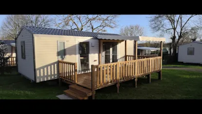 Mobil-Home "Toscane" - 2 Chambres  ( Nouveaute 2026 )
