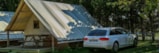Tenda Ecolodge Standard 20M² (2 Camere) - Senza Sanitari Tenda Ecolodge Standard 20M² (2 Camere) - Senza Sanitari