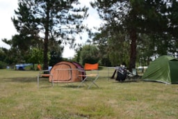 Camping Lot et Bastides - image n°9 - Roulottes