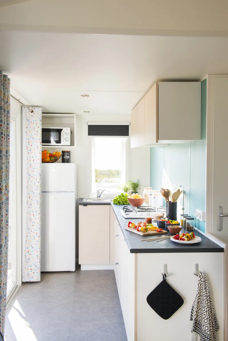 Mobil-Home Premium 2 Chambres S