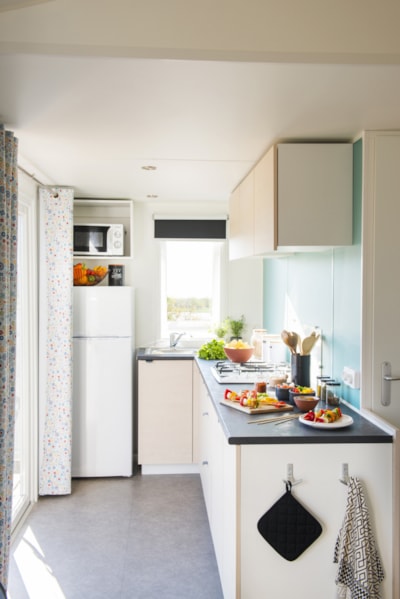 Mobile-home Premium 2 bedrooms S