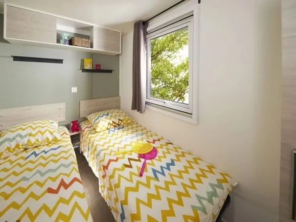 Mobil-Home Premium 3 Chambres S