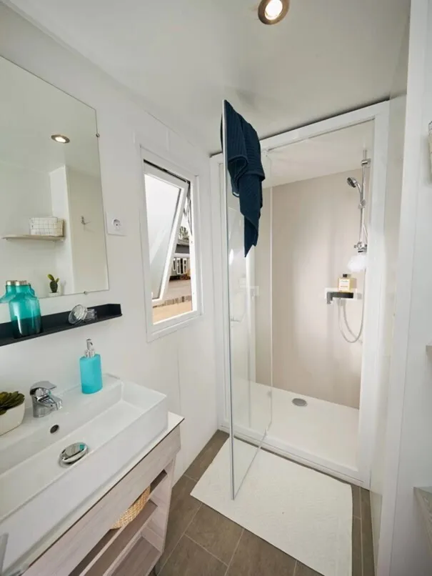 Mobil-Home Premium 3 Chambres S