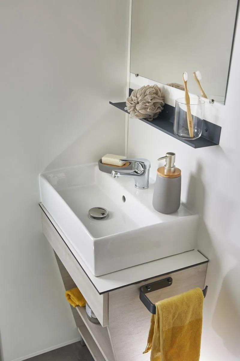 Mobil-Home Premium 3 Chambres S