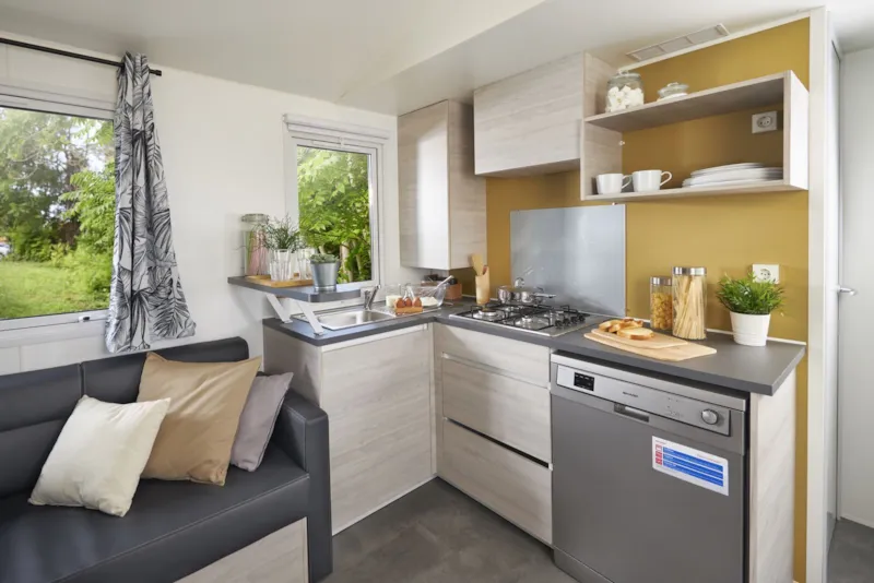 Mobil-Home Premium 3 Chambres S