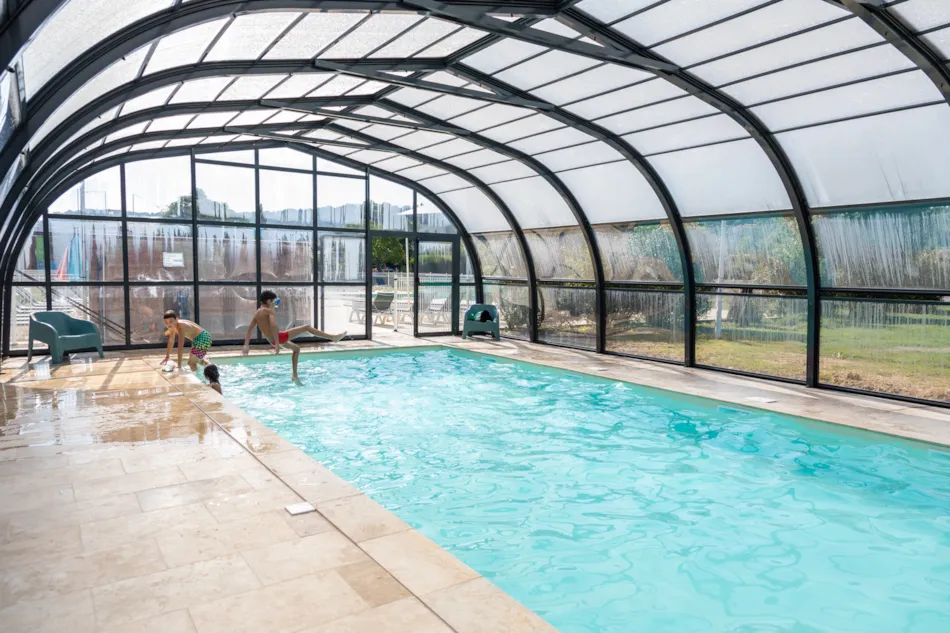 Camping Paradis Vallée du Lot