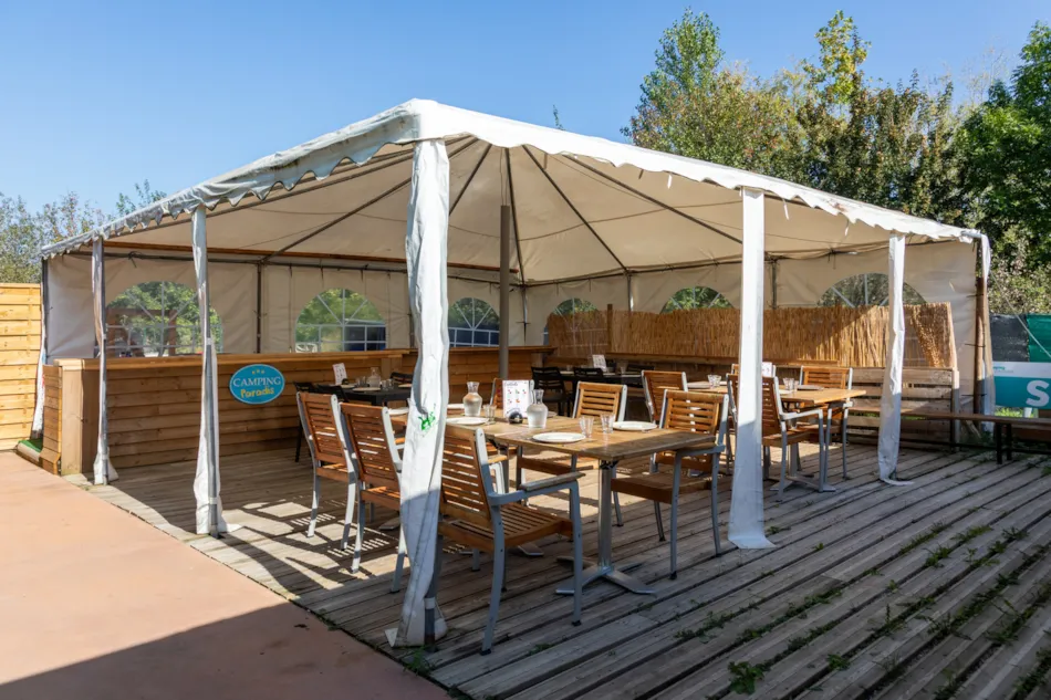 Camping Paradis Vallée du Lot