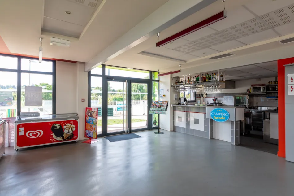 Camping Paradis Vallée du Lot