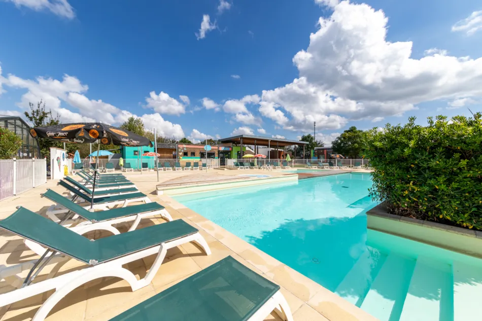 Camping Paradis Vallée du Lot