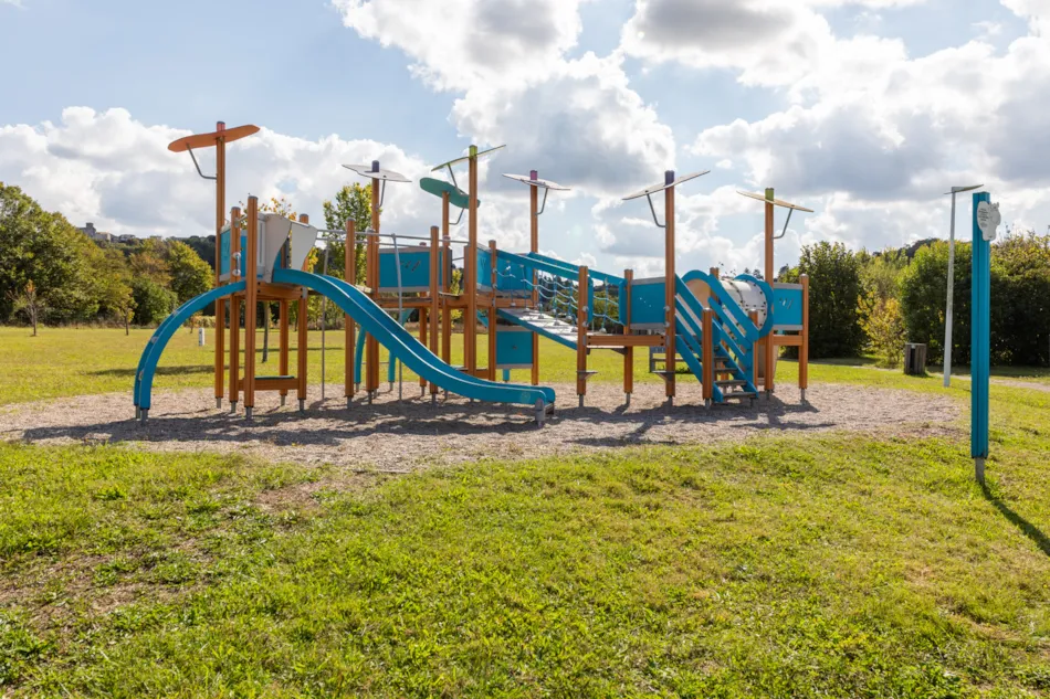 Camping Paradis Vallée du Lot