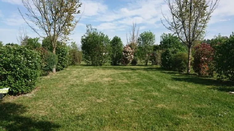 Emplacement - Emplacement Nu Avec Électricité - Camping Paradis Vallée du Lot