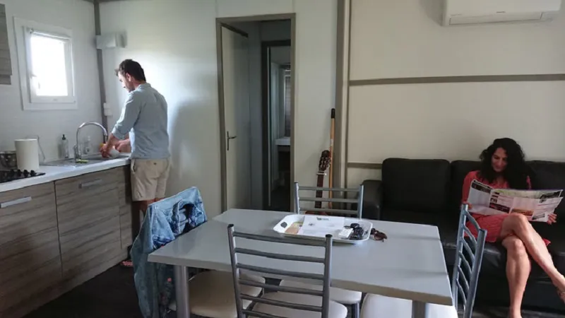 Cottage Confort+ 2 Chambres D