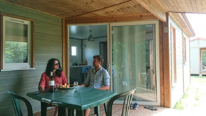 Cottage Confort+ 2 Chambres D