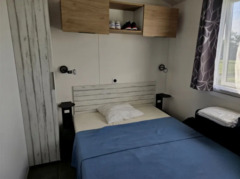 Mobil-Home Confort+ 1 Chambre S
