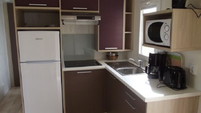 Mobile-home Comfort+ 2 bedrooms
