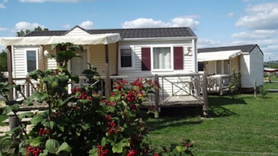 Mobile-home Comfort+ 2 bedrooms