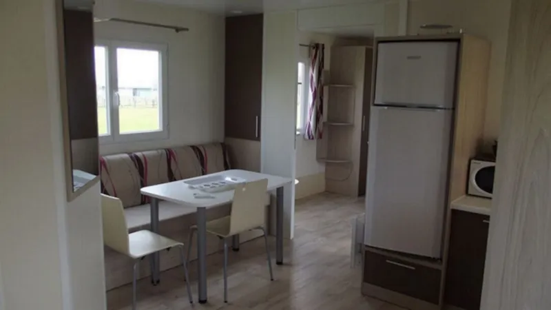 Mobil-Home Confort+ 2 Chambres Pmr S