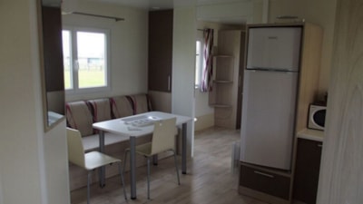 Mobile-home Comfort+ 2 bedrooms PRM S