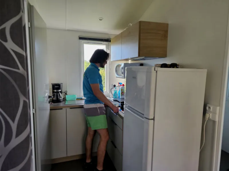 Mobil-Home Confort+ 1 Chambre S