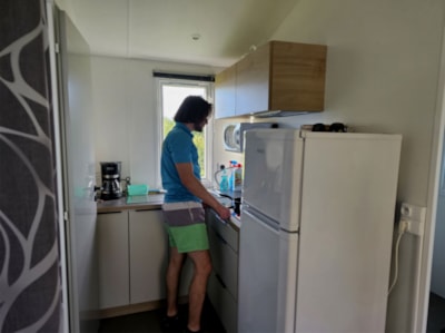 Mobile-home Comfort+ 1 bedroom S