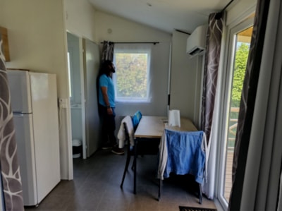 Mobile-home Comfort+ 1 bedroom S