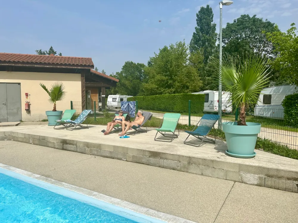 Camping De La Lône - image n°12 - RhoneAlpes