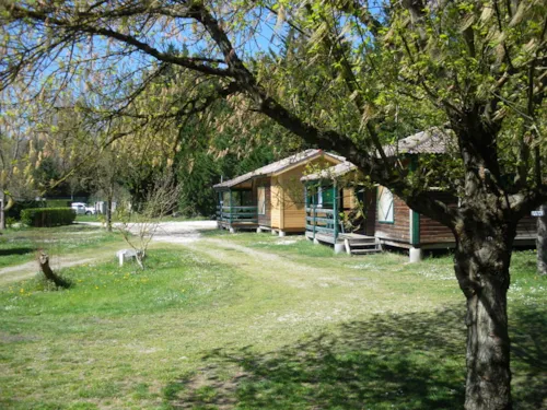 Location - Chalet - 2 Chambres - image n°3 - Camping De La Lône