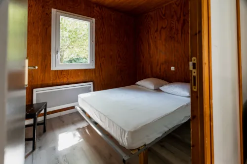Location - Chalet - 2 Chambres - image n°6 - Camping De La Lône
