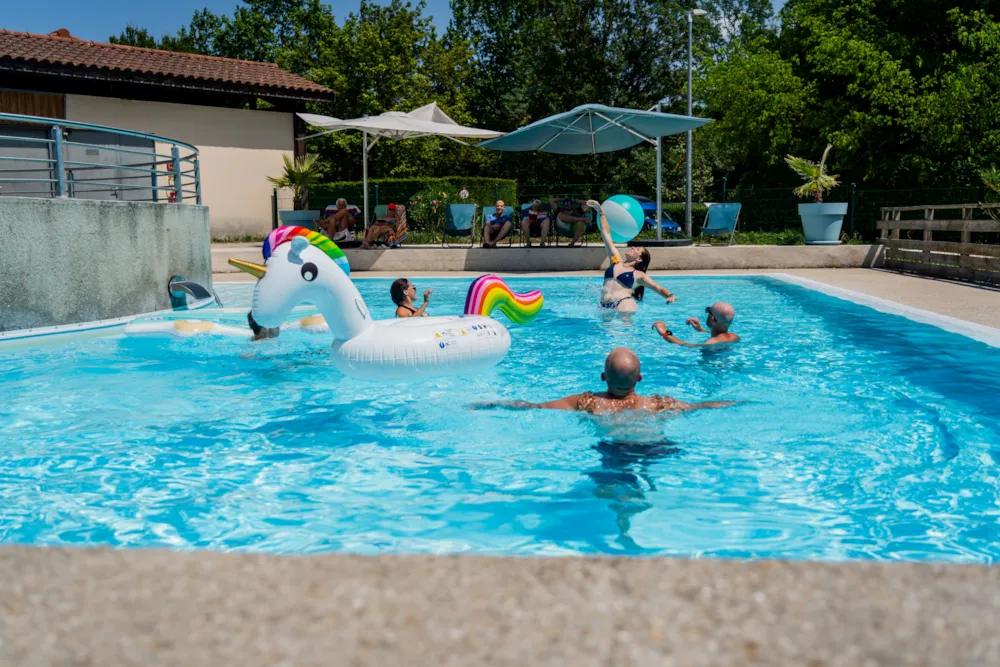 Camping De La Lône - image n°10 - RhoneAlpes