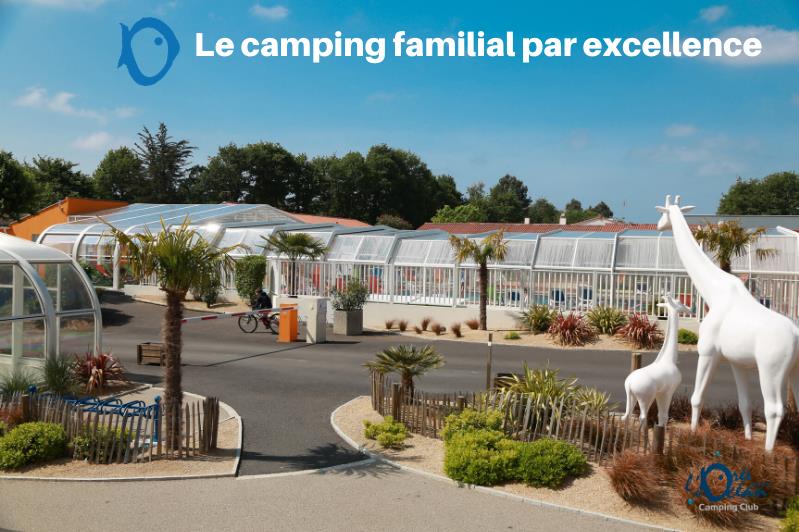 Establishment Camping L'orée De L'océan - Landevieille