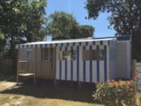 Mobil Home Premium Grand Trio 33M² Avec Volets Roulants + Lave Vaisselle - 3 Chambres 6/8 Pers. - Terrasse - Tv - 2 Fauteuils De Relaxation - Mobil Home Premium Grand Trio 33M² Avec Volets Roulants + Lave Vaisselle - 3 Chambres 6/8 Pers. - Terrasse - Tv - 2 Fauteuils De Relaxation -
