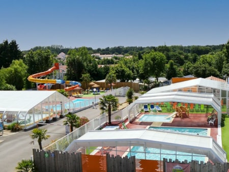 Camping Orée de l’Océan