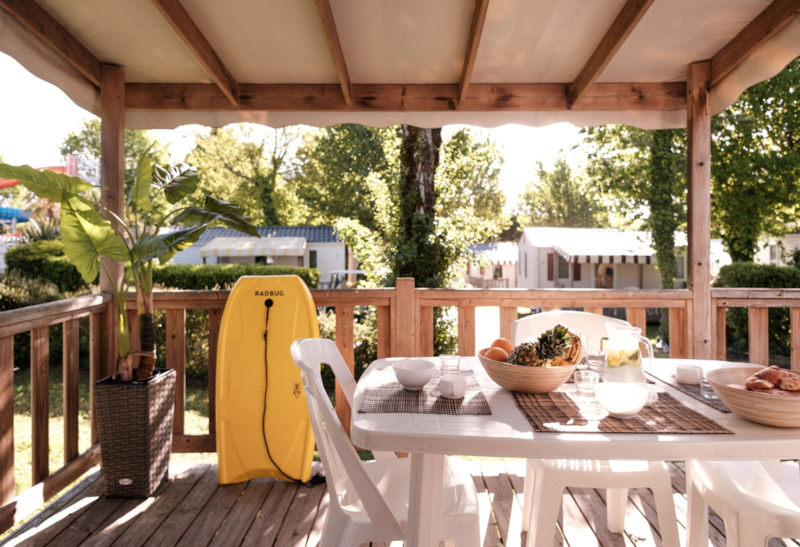 ECO-Cottage | 2 Schlafzimmer