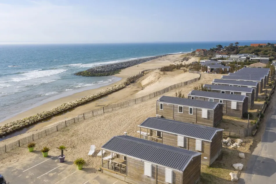 Camping Sandaya Soulac Plage