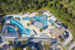 Camping Sandaya Soulac Plage - image n°3 - Roulottes