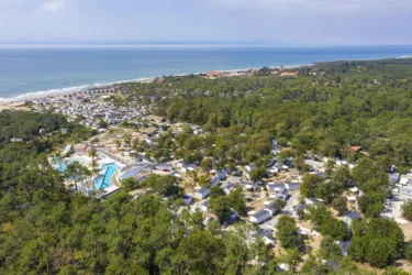 Camping Sandaya Soulac Plage - image n°2 - Camping Direct