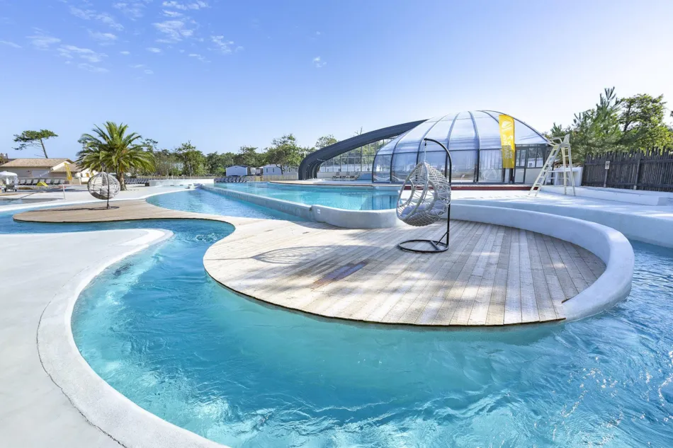 Camping Sandaya Soulac Plage