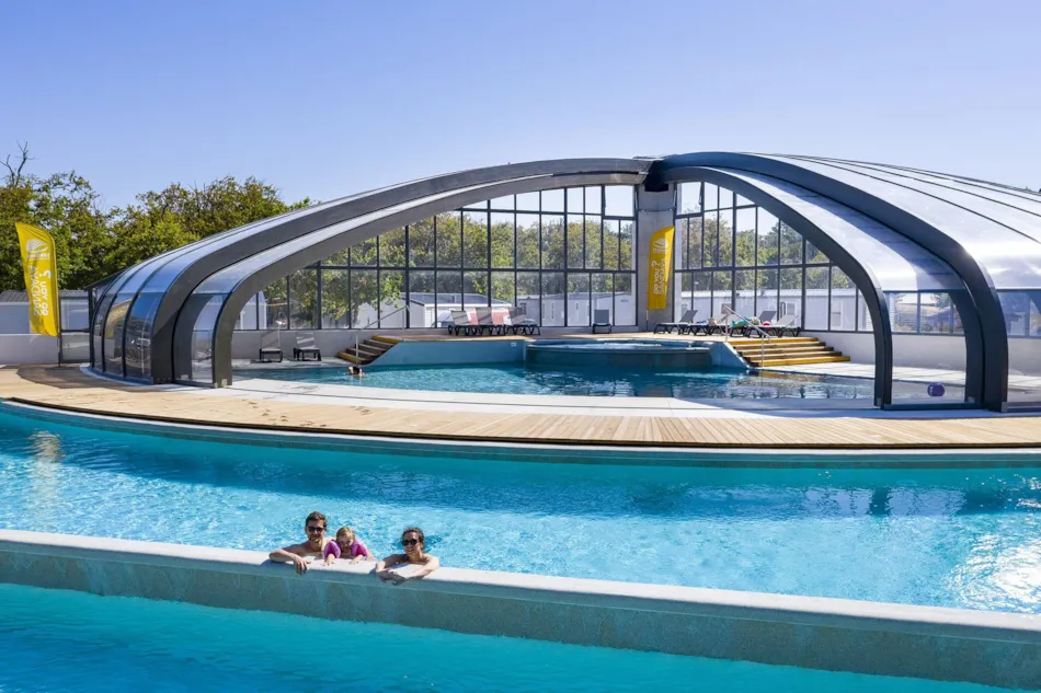 Camping Sandaya Soulac Plage