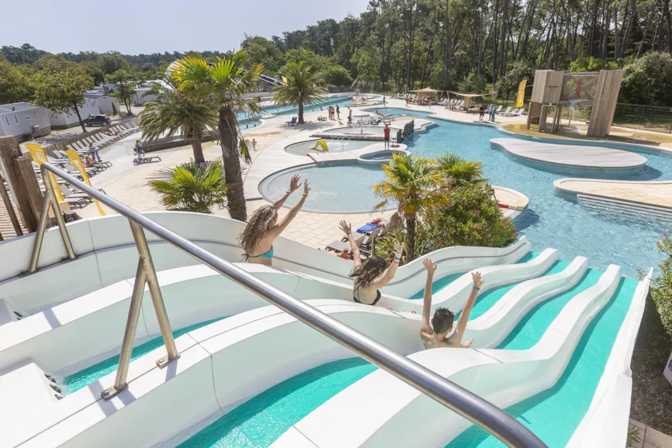 Camping Sandaya Soulac Plage