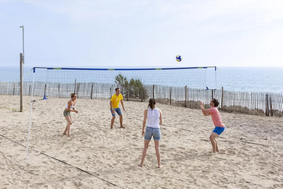 Camping Sandaya Soulac Plage